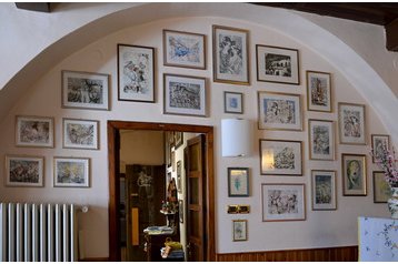 Италия Hotel Pieve di Cadore, Екстериор